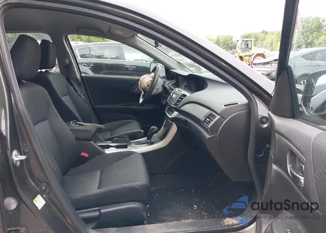 2014 Honda Accord Lx z USA, uszkodzony, nr VIN 1HGCR2F30EA263026